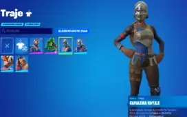 Conta Og Fornite Season 2