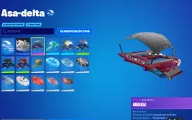 Conta Og Fornite Season 2