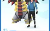 Conta de Pokémon GO