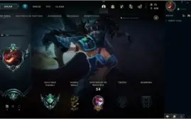 Main ADC Platina 1 74% Win rate (Nunca levou BAN)