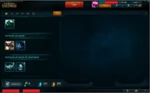 Conta Diamante 5(Mmr normal) 90 skins , 6 paginas de runa