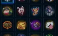 Conta de lol da season 2
