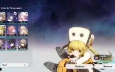 Conta Honkai Star Rail NV 15 Com Hook + Pela