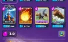 Conta Clash Royale LVL 32(Torre LVL;11,9 e 9  270K Ouro e 15
