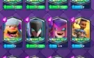 Conta Clash Royale LVL 32(Torre LVL;11,9 e 9  270K Ouro e 15
