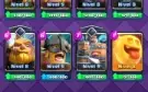 Conta Clash Royale LVL 32(Torre LVL;11,9 e 9  270K Ouro e 15