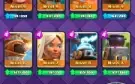 Conta Clash Royale LVL 32(Torre LVL;11,9 e 9  270K Ouro e 15