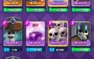 Conta Clash Royale LVL 32(Torre LVL;11,9 e 9  270K Ouro e 15