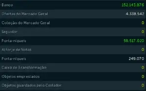 conta runescape 3 105 agilidade,114 metalurgia,99 herbologia