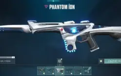 conta rara de valorant com os 3 kit completos da champions 