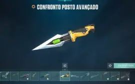 conta rara de valorant com os 3 kit completos da champions 