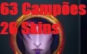 Estou vendendo duas contas no lol platina 3 as duas