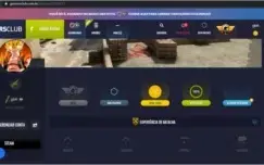 Steam com CSGO - Prime AK Cruzada com GamersClub  Lv 17/18