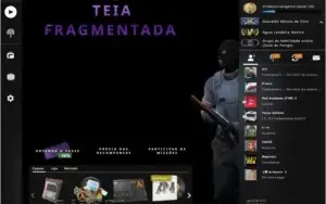Steam com CSGO - Prime AK Cruzada com GamersClub  Lv 17/18