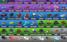 Conta Fortnite 81 Skins + Minty + All Twitch Packs Season 2