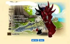 CONTA AQW + DE 10 ANOS