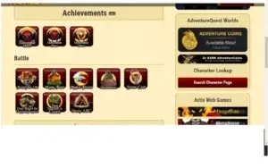 CONTA AQW + DE 10 ANOS