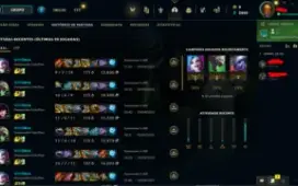 Conta Platina 4 Lol , 100 % Winrate  Lvl 35