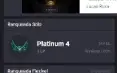 Conta Platina 4 Lol , 100 % Winrate  Lvl 35
