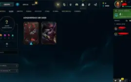 Conta Platina 4 Lol , 100 % Winrate  Lvl 35