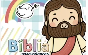 Bíblia infantil ( pronta pra  imprimir e encadernar)