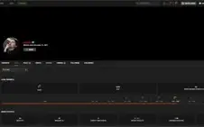 conta steam level 70, com perfil bom faceit e gc cs:go