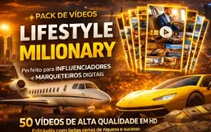 [+500 Vídeos ] Pack Lifestyle Viral Pro  🔥