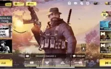 Conta lendária call of duty mobile