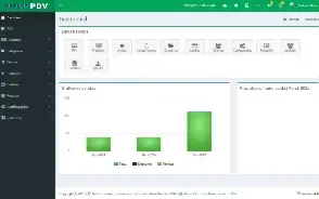 Script Controle De Estoque, Com Financeiro E Vendas