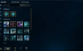 Conta Lol  Smurf Diamante 3 69% Wr Main Ad Ig Kaisa Barato