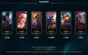 Conta Lol  Smurf Diamante 3 69% Wr Main Ad Ig Kaisa Barato