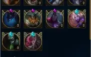 Conta League of Legends