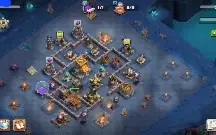 conta clash of clans CV17 SEMI FULL