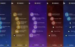 GENSHIN IMPACT [AR49] DILUC,QIQI,BENNETT,RAZOR,NINGGUANG C5