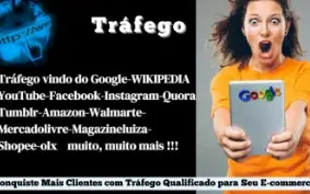 Backlinks-Tráfego-Avaliações-Denúncia / Aumente Sua Autorida