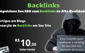 Backlinks-Tráfego-Avaliações-Denúncia / Aumente Sua Autorida