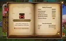 Conta summoners war 78 6* e 22 nat5