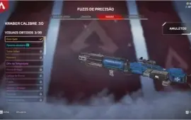 conta apex main mirage