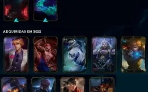 Conta Mestre Smurf