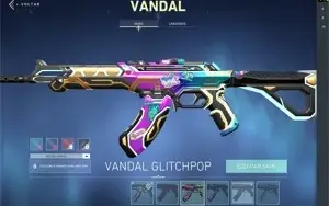 Conta Valorant Dima com 900 reais em skins