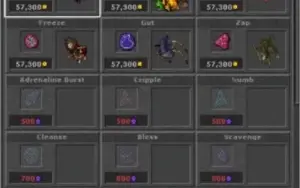 SELL RP 570+ CELEBRA NON-PVP AMARELO