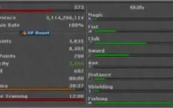 SELL RP 570+ CELEBRA NON-PVP AMARELO