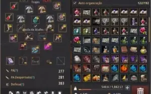 Warrior FULL PEn C9 664gs Full P2W POTE INFINITA
