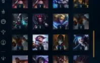 Conta League of Legends Full Acesso - 77 Champs e 62 Skins