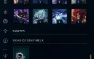 Conta League of Legends Full Acesso - 77 Champs e 62 Skins