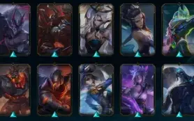 Conta League of Legends Full Acesso - 77 Champs e 62 Skins
