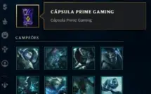 Conta League of Legends Full Acesso - 77 Champs e 62 Skins