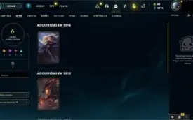 CONTA RARA COM KAYLE JUÍZA E RIOT KAYLE