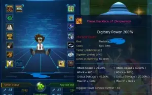 Conta Nadmo Server Omegamon Com Omegamon X