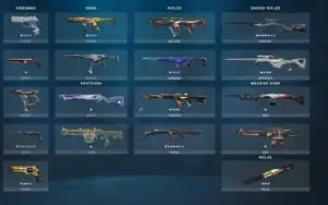 Butterfly e Phantom Champions 2022 - [37 skins] Full Acesso